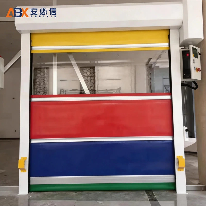 济南市快速门